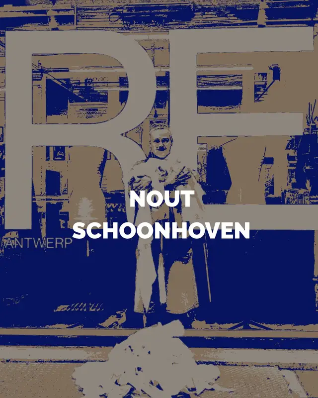 REantwerp, werk van Nout Schoonhoven